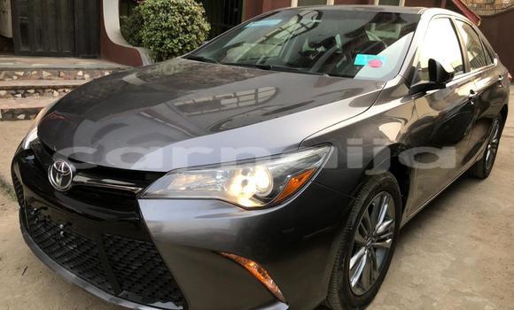 Buy Used Toyota Camry Black Car in Lagos in Lagos State Buy Used Toyota Camry Black Car in Lagos in Lagos State