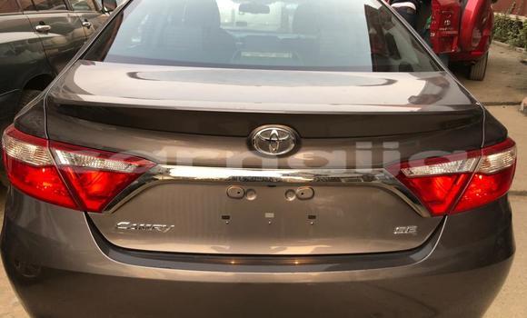 Acheter Occasion Voiture Toyota Camry Noir à Lagos, État de Lagos Acheter Occasion Voiture Toyota Camry Noir à Lagos, État de Lagos