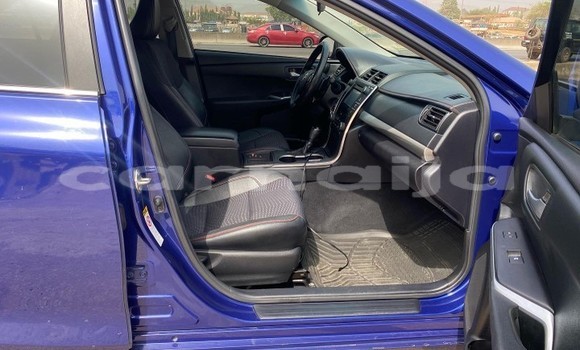 Acheter Occasion Voiture Toyota Camry Bleu à Lagos, État de Lagos Acheter Occasion Voiture Toyota Camry Bleu à Lagos, État de Lagos