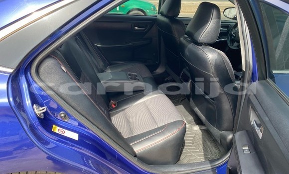 Acheter Occasion Voiture Toyota Camry Bleu à Lagos, État de Lagos Acheter Occasion Voiture Toyota Camry Bleu à Lagos, État de Lagos