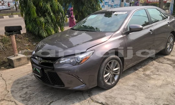 Buy Used Toyota Camry Black Car in Lagos in Lagos State