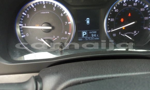 Acheter Occasion Voiture Toyota Camry Noir à Lagos, État de Lagos Acheter Occasion Voiture Toyota Camry Noir à Lagos, État de Lagos