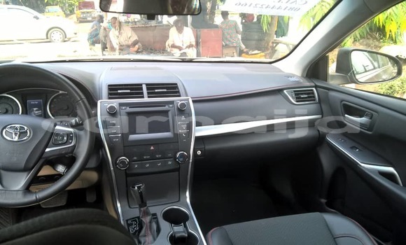 Acheter Occasion Voiture Toyota Camry Noir à Lagos, État de Lagos Acheter Occasion Voiture Toyota Camry Noir à Lagos, État de Lagos