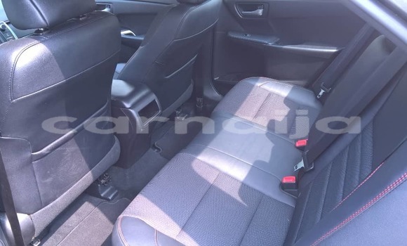 Acheter Occasion Voiture Toyota Camry Noir à Lagos, État de Lagos Acheter Occasion Voiture Toyota Camry Noir à Lagos, État de Lagos