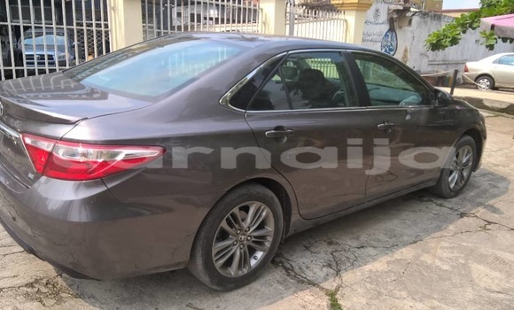 Acheter Occasion Voiture Toyota Camry Noir à Lagos, État de Lagos Acheter Occasion Voiture Toyota Camry Noir à Lagos, État de Lagos