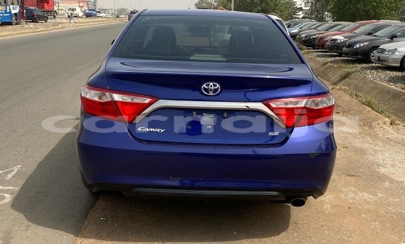 Acheter Occasion Voiture Toyota Camry Bleu à Lagos, État de Lagos Acheter Occasion Voiture Toyota Camry Bleu à Lagos, État de Lagos