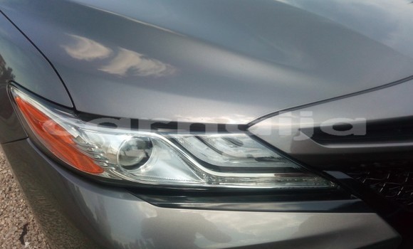 Acheter Occasion Voiture Toyota Camry Noir à Lagos, État de Lagos Acheter Occasion Voiture Toyota Camry Noir à Lagos, État de Lagos