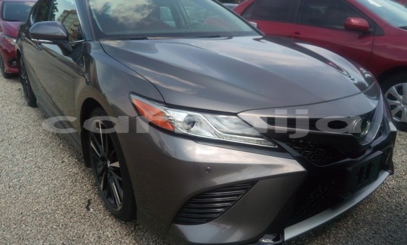 Acheter Occasion Voiture Toyota Camry Noir à Lagos, État de Lagos Acheter Occasion Voiture Toyota Camry Noir à Lagos, État de Lagos