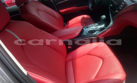 Acheter Occasion Voiture Toyota Camry Noir à Lagos, État de Lagos Acheter Occasion Voiture Toyota Camry Noir à Lagos, État de Lagos
