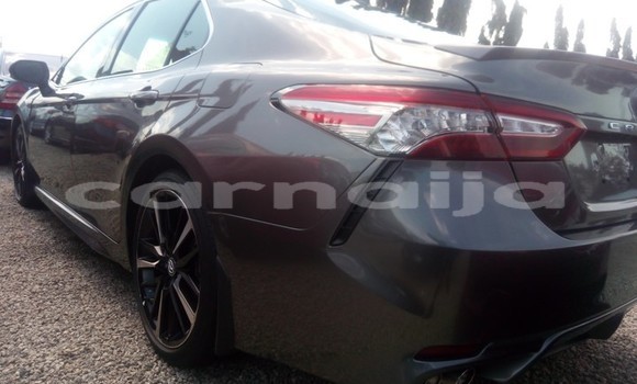 Acheter Occasion Voiture Toyota Camry Noir à Lagos, État de Lagos Acheter Occasion Voiture Toyota Camry Noir à Lagos, État de Lagos