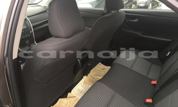 Acheter Occasion Voiture Toyota Camry Noir à Lagos, État de Lagos Acheter Occasion Voiture Toyota Camry Noir à Lagos, État de Lagos