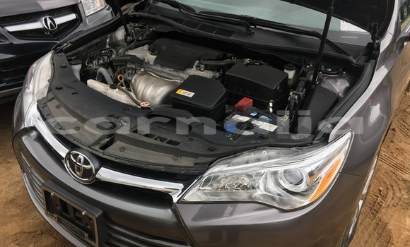 Acheter Occasion Voiture Toyota Camry Noir à Lagos, État de Lagos Acheter Occasion Voiture Toyota Camry Noir à Lagos, État de Lagos