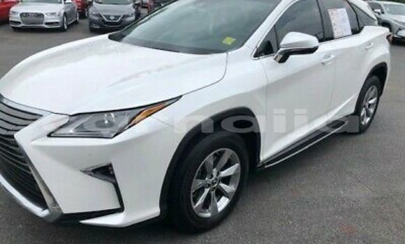 Buy Used Lexus RX 350 White Car in Lagos in Lagos State