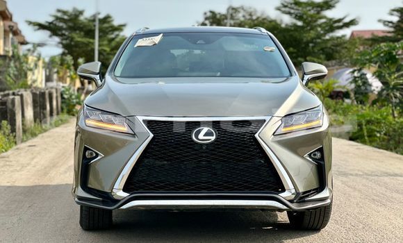 Buy Used Lexus RX 350 Other Car in Lagos in Lagos State Buy Used Lexus RX 350 Other Car in Lagos in Lagos State