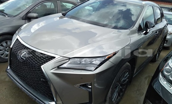 Buy Used Lexus RX 350 Silver Car in Lagos in Lagos State Buy Used Lexus RX 350 Silver Car in Lagos in Lagos State