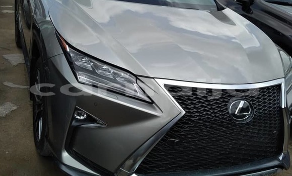 Acheter Occasion Voiture Lexus RX 350 Gris à Lagos, État de Lagos Acheter Occasion Voiture Lexus RX 350 Gris à Lagos, État de Lagos