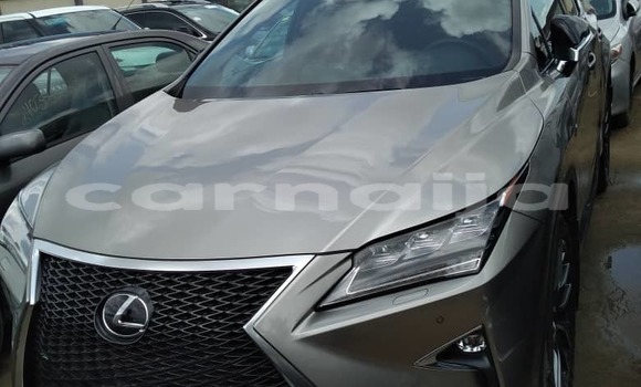Acheter Occasion Voiture Lexus RX 350 Gris à Lagos, État de Lagos Acheter Occasion Voiture Lexus RX 350 Gris à Lagos, État de Lagos