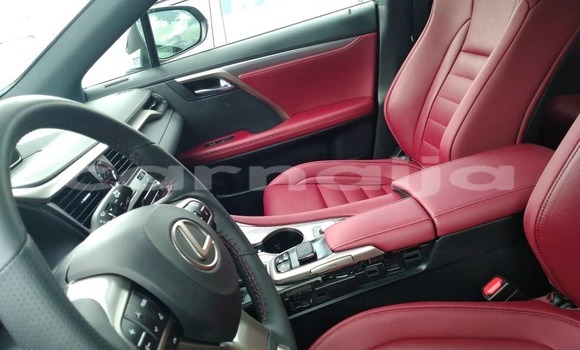 Acheter Occasion Voiture Lexus RX 350 Gris à Lagos, État de Lagos Acheter Occasion Voiture Lexus RX 350 Gris à Lagos, État de Lagos