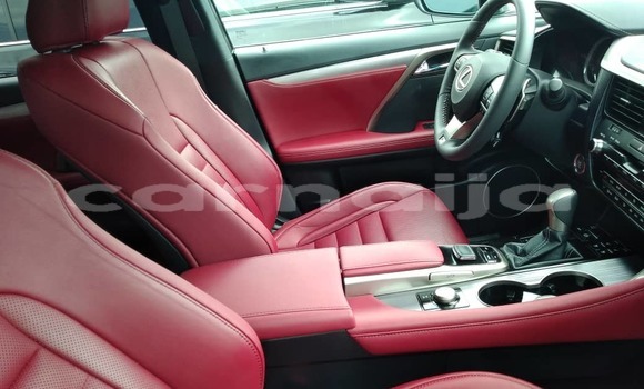 Acheter Occasion Voiture Lexus RX 350 Gris à Lagos, État de Lagos Acheter Occasion Voiture Lexus RX 350 Gris à Lagos, État de Lagos