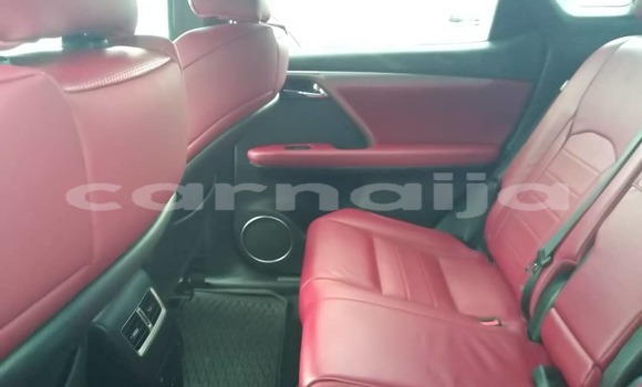 Acheter Occasion Voiture Lexus RX 350 Gris à Lagos, État de Lagos Acheter Occasion Voiture Lexus RX 350 Gris à Lagos, État de Lagos