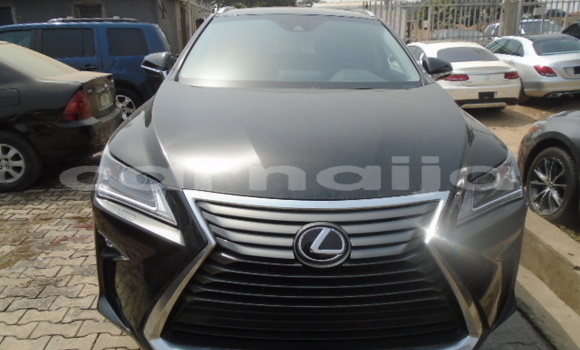 Buy Used Lexus RX 350 Black Car in Lagos in Lagos State