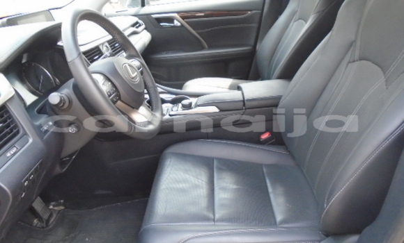 Acheter Occasion Voiture Lexus RX 350 Noir à Lagos, État de Lagos Acheter Occasion Voiture Lexus RX 350 Noir à Lagos, État de Lagos