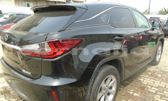 Acheter Occasion Voiture Lexus RX 350 Noir à Lagos, État de Lagos Acheter Occasion Voiture Lexus RX 350 Noir à Lagos, État de Lagos