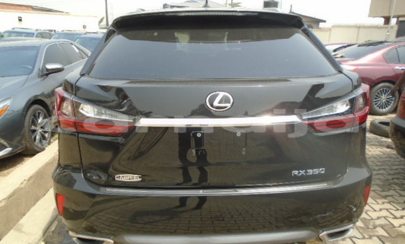 Acheter Occasion Voiture Lexus RX 350 Noir à Lagos, État de Lagos Acheter Occasion Voiture Lexus RX 350 Noir à Lagos, État de Lagos