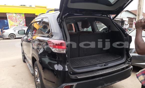 Acheter Occasion Voiture Lexus RX 350 Noir à Lagos, État de Lagos Acheter Occasion Voiture Lexus RX 350 Noir à Lagos, État de Lagos