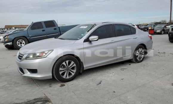 Acheter Neuf Voiture Honda Accord Gris à Badagry, État de Lagos Acheter Neuf Voiture Honda Accord Gris à Badagry, État de Lagos