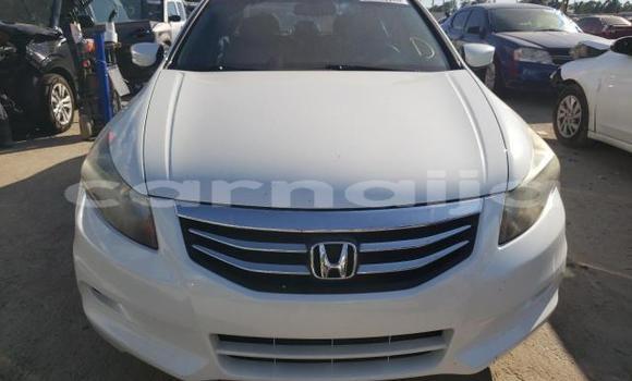 Acheter Neuf Voiture Honda Accord Blanc à Badagry, État de Lagos