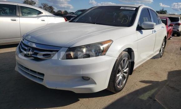 Acheter Neuf Voiture Honda Accord Blanc à Badagry, État de Lagos Acheter Neuf Voiture Honda Accord Blanc à Badagry, État de Lagos