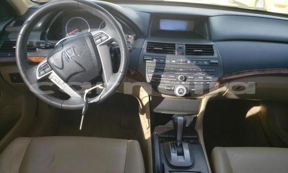 Acheter Neuf Voiture Honda Accord Blanc à Badagry, État de Lagos Acheter Neuf Voiture Honda Accord Blanc à Badagry, État de Lagos