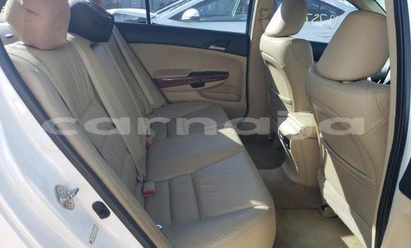 Acheter Neuf Voiture Honda Accord Blanc à Badagry, État de Lagos Acheter Neuf Voiture Honda Accord Blanc à Badagry, État de Lagos