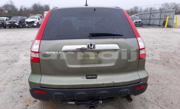 Acheter Neuf Voiture Honda CR–V Gris à Badagry, État de Lagos Acheter Neuf Voiture Honda CR–V Gris à Badagry, État de Lagos
