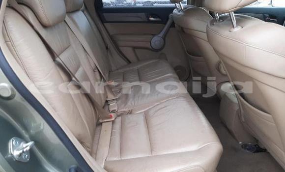 Acheter Neuf Voiture Honda CR–V Gris à Badagry, État de Lagos Acheter Neuf Voiture Honda CR–V Gris à Badagry, État de Lagos
