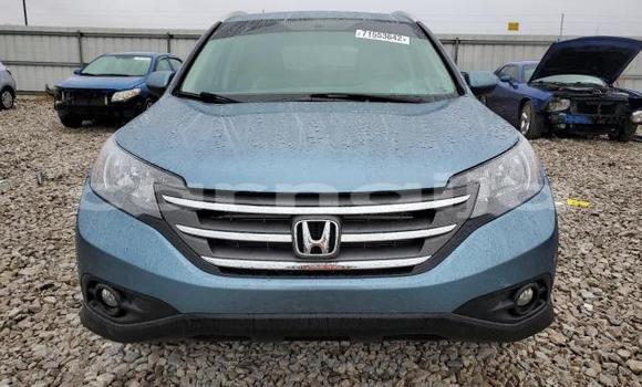 Buy New Honda CR–V Blue Car in Badagry in Lagos State Buy New Honda CR–V Blue Car in Badagry in Lagos State