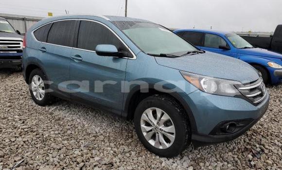 Acheter Neuf Voiture Honda CR–V Bleu à Badagry, État de Lagos Acheter Neuf Voiture Honda CR–V Bleu à Badagry, État de Lagos