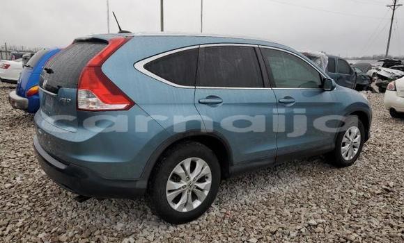 Acheter Neuf Voiture Honda CR–V Bleu à Badagry, État de Lagos Acheter Neuf Voiture Honda CR–V Bleu à Badagry, État de Lagos