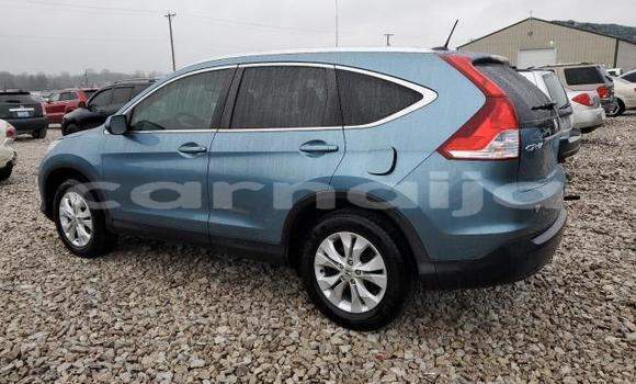 Acheter Neuf Voiture Honda CR–V Bleu à Badagry, État de Lagos Acheter Neuf Voiture Honda CR–V Bleu à Badagry, État de Lagos