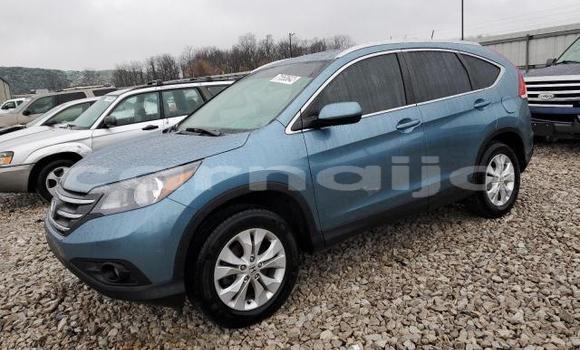 Acheter Neuf Voiture Honda CR–V Bleu à Badagry, État de Lagos Acheter Neuf Voiture Honda CR–V Bleu à Badagry, État de Lagos