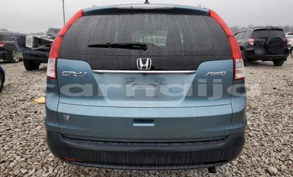 Acheter Neuf Voiture Honda CR–V Bleu à Badagry, État de Lagos Acheter Neuf Voiture Honda CR–V Bleu à Badagry, État de Lagos