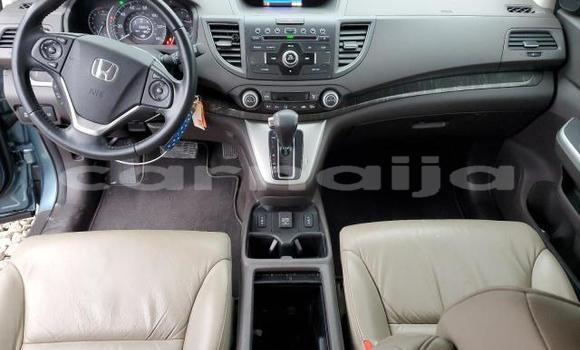 Acheter Neuf Voiture Honda CR–V Bleu à Badagry, État de Lagos Acheter Neuf Voiture Honda CR–V Bleu à Badagry, État de Lagos