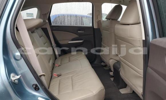 Acheter Neuf Voiture Honda CR–V Bleu à Badagry, État de Lagos Acheter Neuf Voiture Honda CR–V Bleu à Badagry, État de Lagos