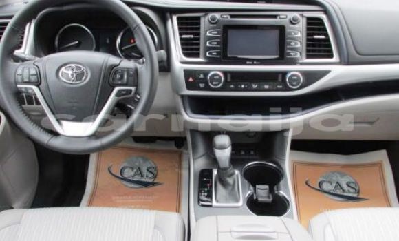 Acheter Occasion Voiture Toyota Highlander Noir à Lagos, État de Lagos Acheter Occasion Voiture Toyota Highlander Noir à Lagos, État de Lagos