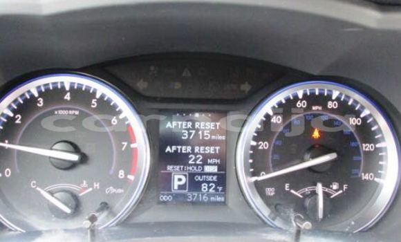 Acheter Occasion Voiture Toyota Highlander Noir à Lagos, État de Lagos Acheter Occasion Voiture Toyota Highlander Noir à Lagos, État de Lagos