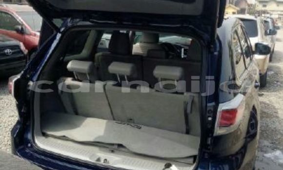 Acheter Occasion Voiture Toyota Highlander Noir à Lagos, État de Lagos Acheter Occasion Voiture Toyota Highlander Noir à Lagos, État de Lagos