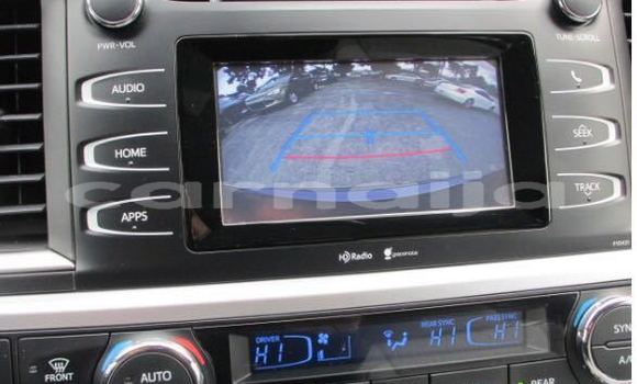 Acheter Occasion Voiture Toyota Highlander Rouge à Lagos, État de Lagos Acheter Occasion Voiture Toyota Highlander Rouge à Lagos, État de Lagos