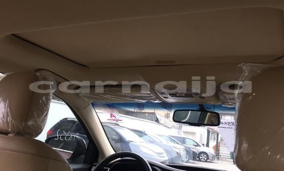 Acheter Occasion Voiture Toyota Highlander Rouge à Lagos, État de Lagos Acheter Occasion Voiture Toyota Highlander Rouge à Lagos, État de Lagos