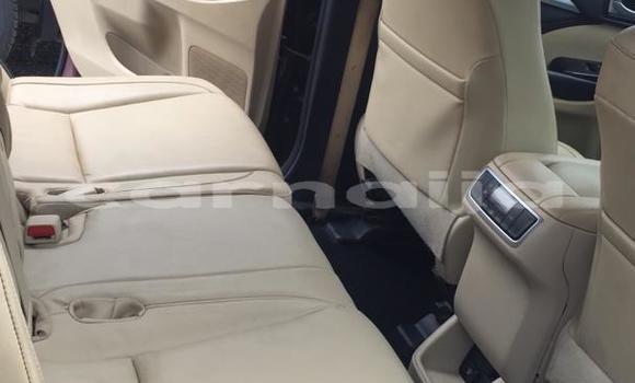 Acheter Occasion Voiture Toyota Highlander Rouge à Lagos, État de Lagos Acheter Occasion Voiture Toyota Highlander Rouge à Lagos, État de Lagos